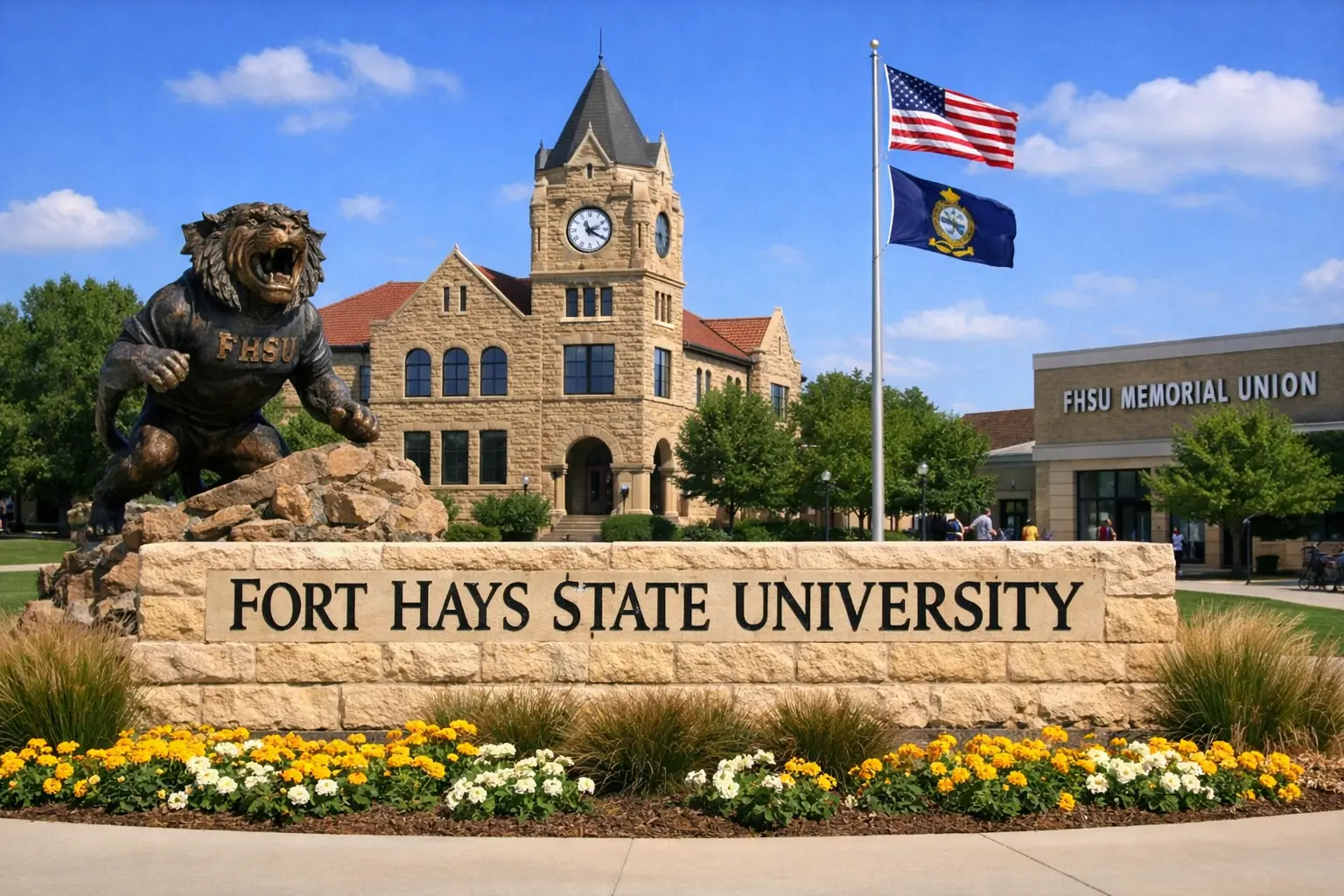 Fort Hays State University Online Master’s Programs
