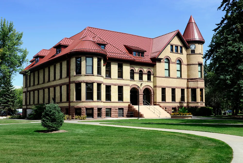 North Dakota State University Online Master’s Programs