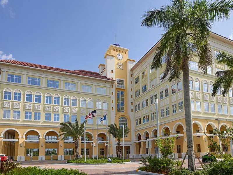 Nova Southeastern University Online Master’s Programs