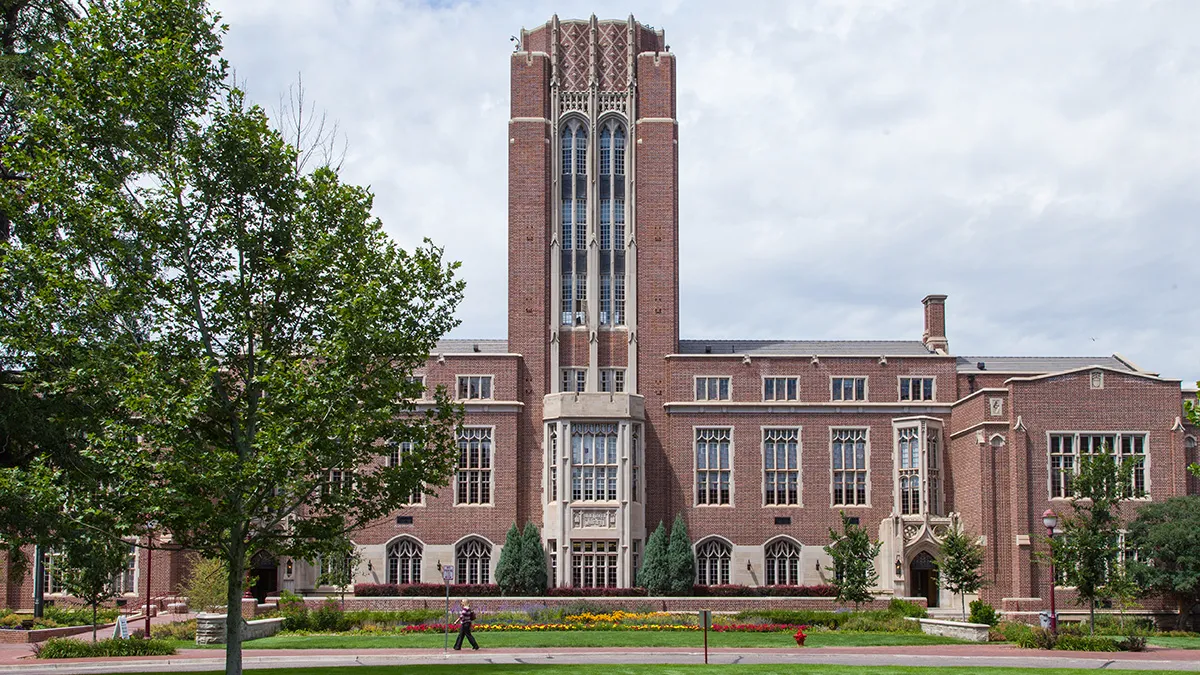 University of Denver Online Master’s Programs