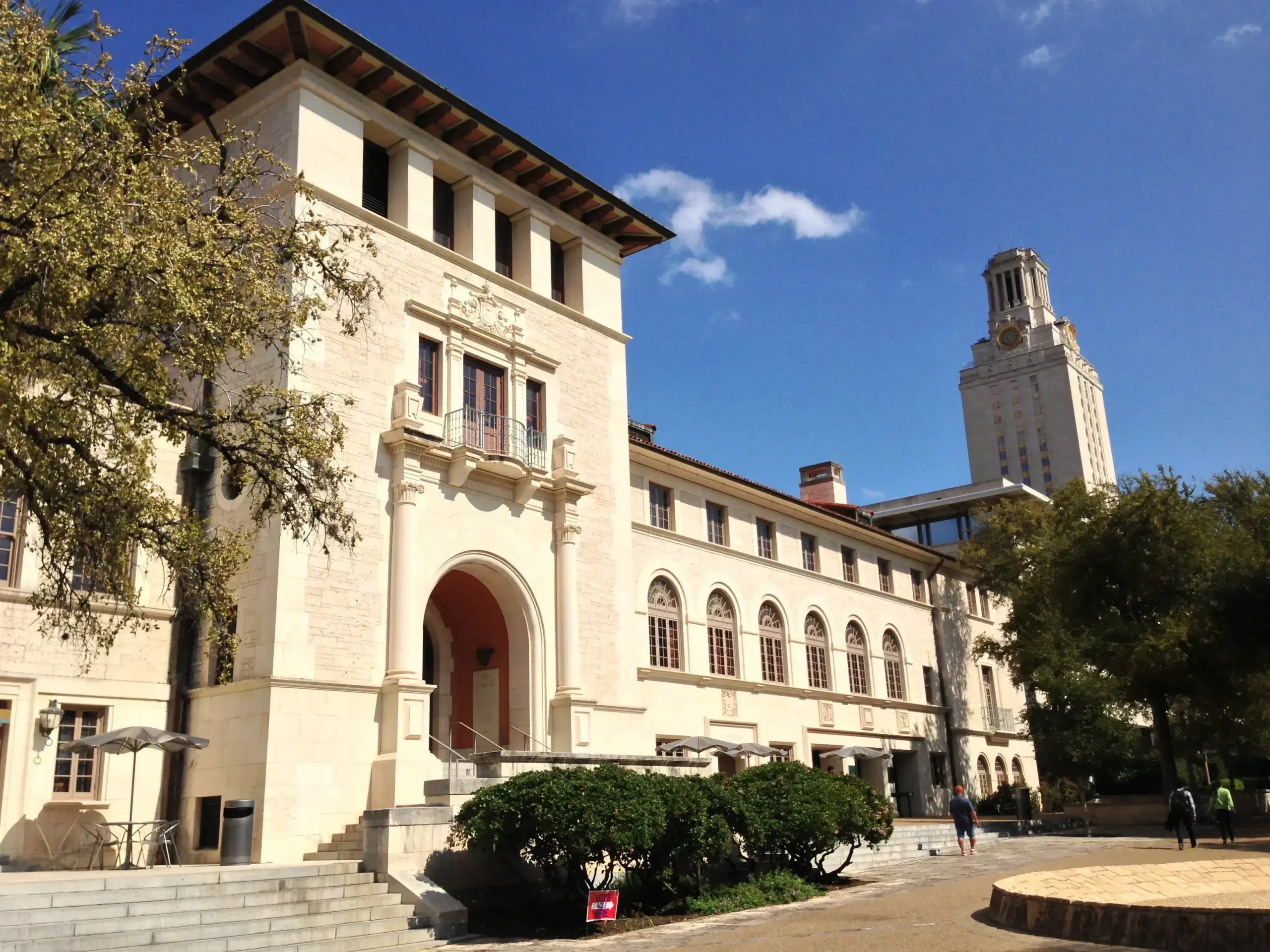 University of Texas at Austin Online Master’s Programs