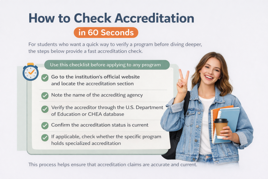 ACCreditation